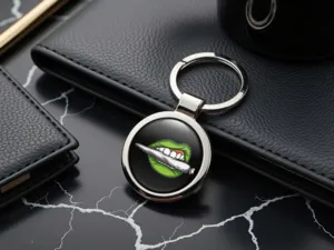 Porte-Clefs Designer Best Alliage Durable Max